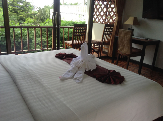 Bedroom 4, Faye Orchid Resort, Koh Chang
