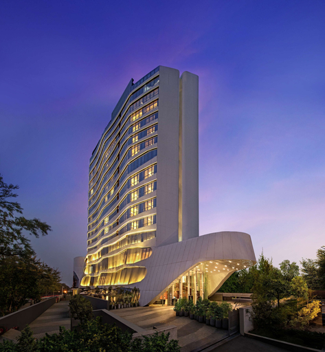 Exterior & Views 4, DoubleTree by Hilton Ahmedabad, Ahmadabad