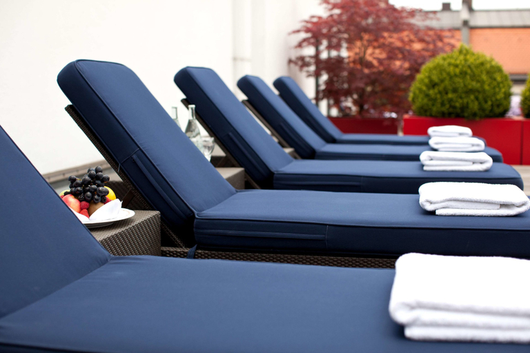 Sport & Beauty 3, Hotel München Palace, München