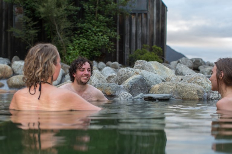 Sport & Beauty 3, Maruia Hot Springs, Buller