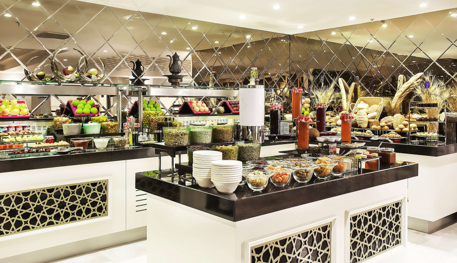 Food & Drinks 5, DoubleTree by Hilton Gaziantep, Şehitkamil