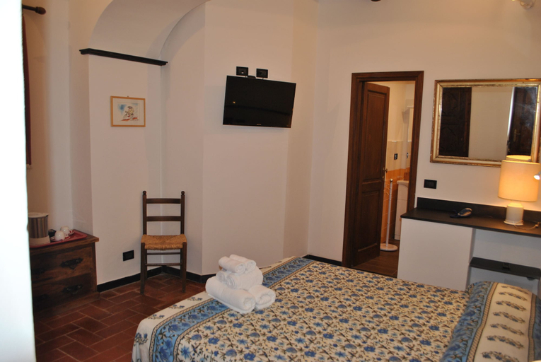 Bedroom 4, L'Amandola Villa - Agriturismo, La Spezia