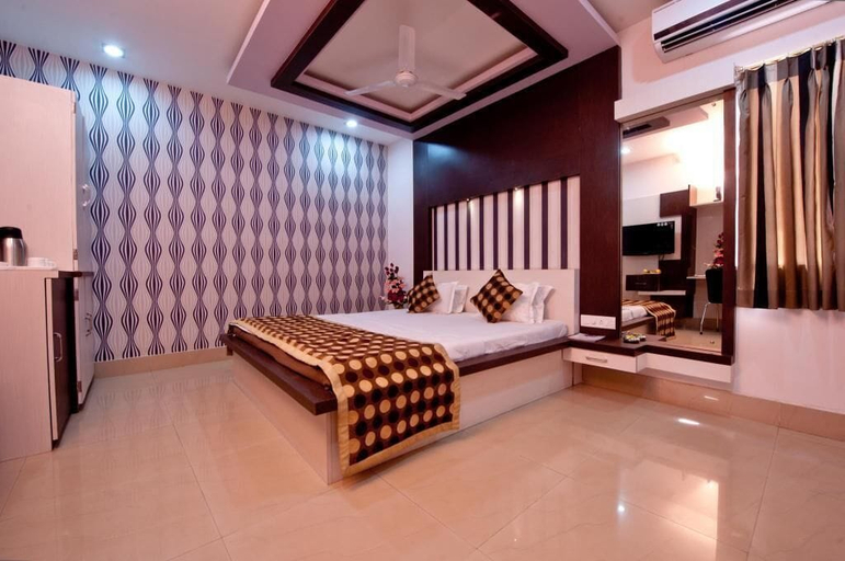 Bedroom 4, Hotel South Park, Purbi Singhbhum
