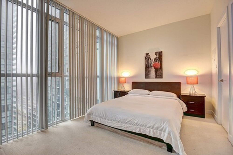 Bedroom 3, Pathway Luxury Suites, Peel