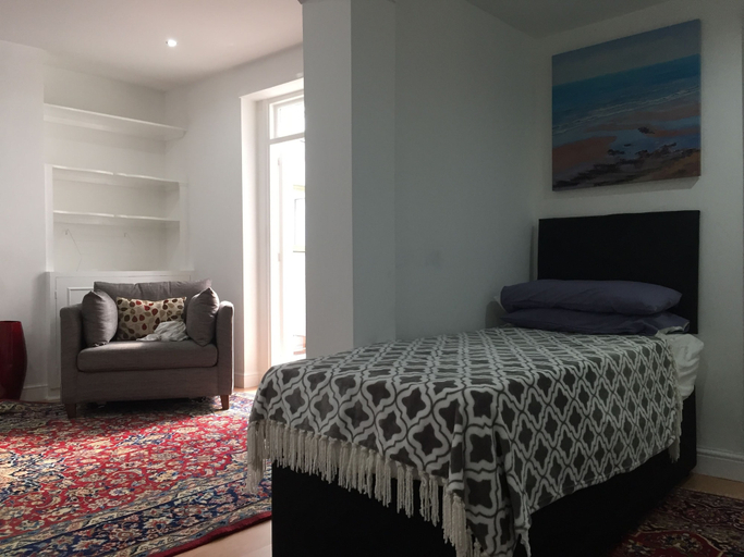 Bedroom 3, Luxurious Apartment in Kensington & Chelsea, London