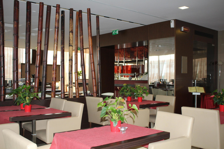 Public Area 4, Best Western Hotel Goldenmile Milan, Milano