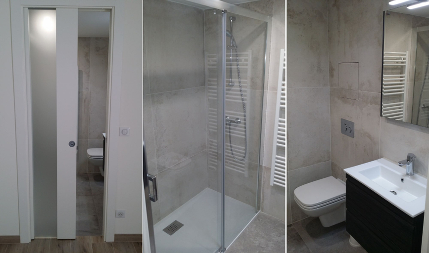 Bathroom 3, Hotel Marcellin, Alpes-Maritimes