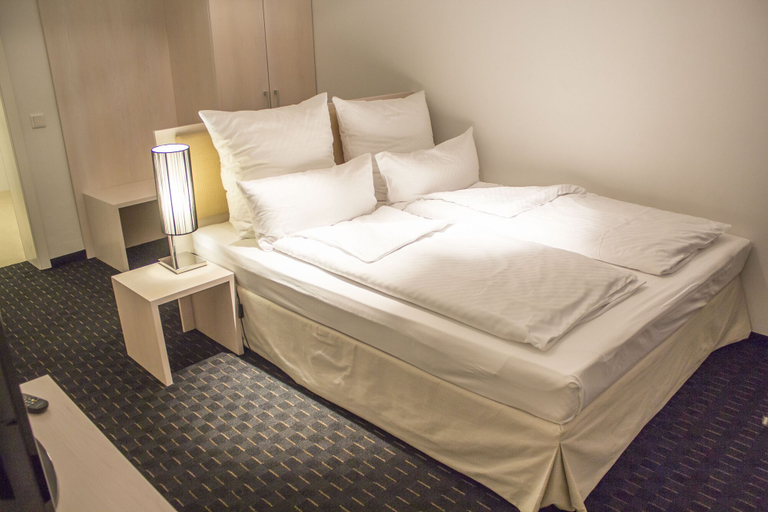 Bedroom 3, Nordsee Domizil Schobüll, Nordfriesland