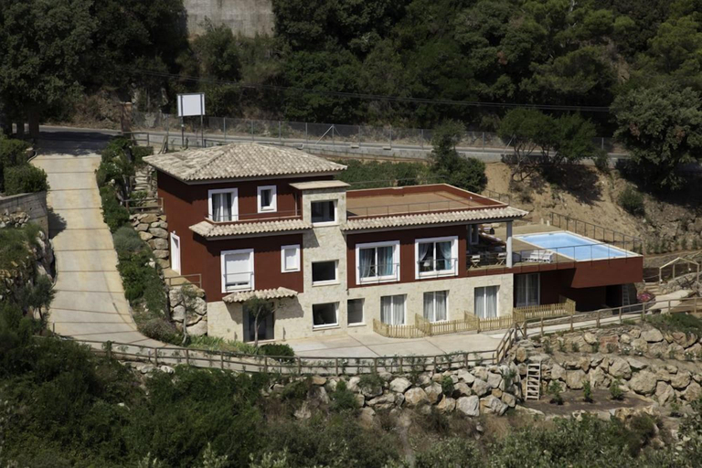 Exterior & Views 2, Es Cel de Begur Hotel, Girona