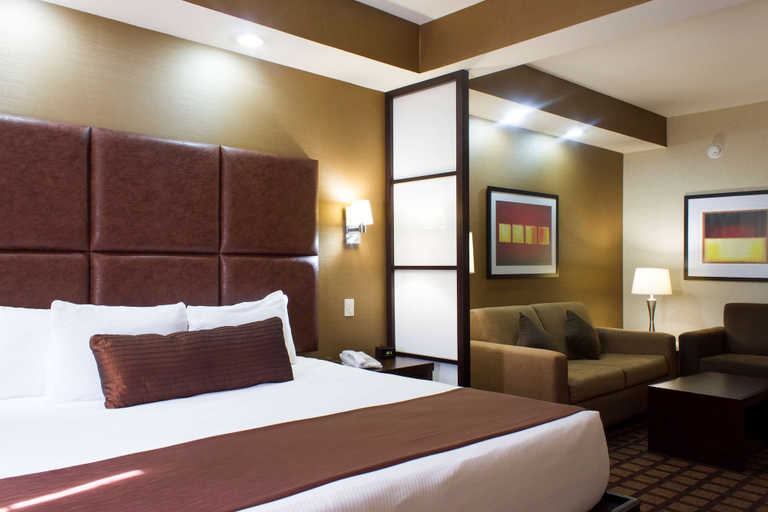 Bedroom 3, Best Western Premier Monterrey Aeropuerto, Apodaca