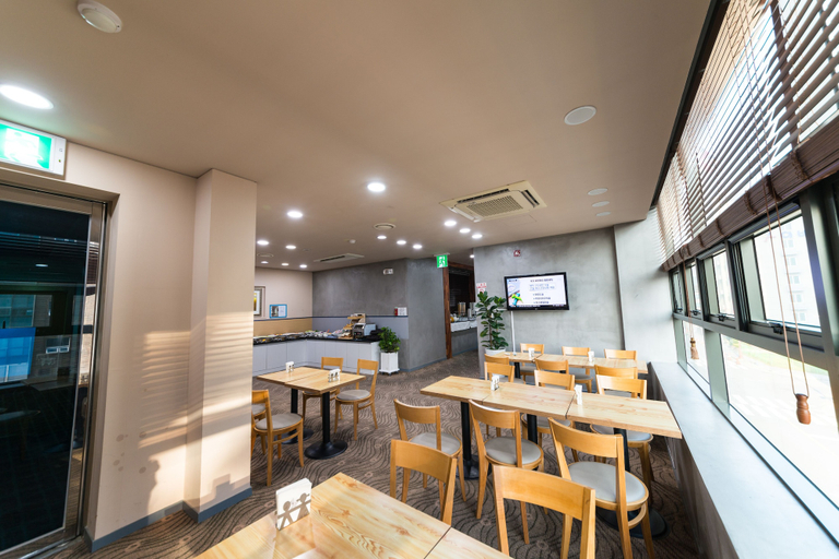 Food & Drinks 5, Venezia Tourist Hotel, Suncheon
