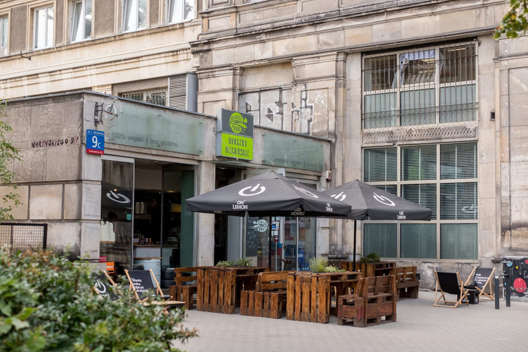 Exterior & Views 2, Plac Konstytucji Studio, Warsaw