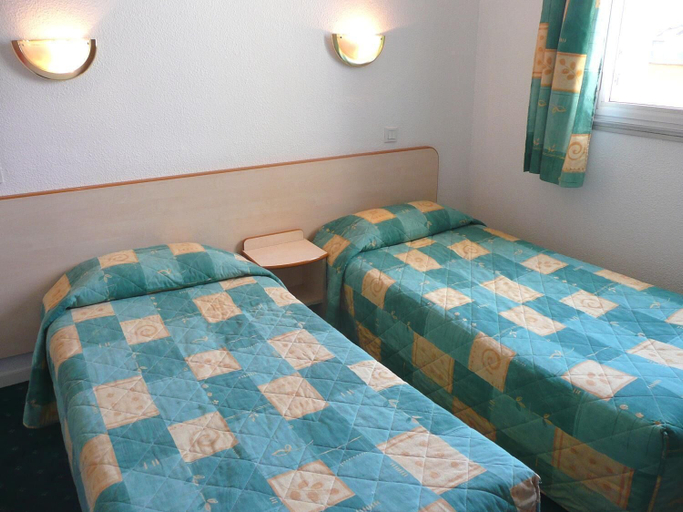 Bedroom 4, Hotel Agena, Hautes-Pyrénées