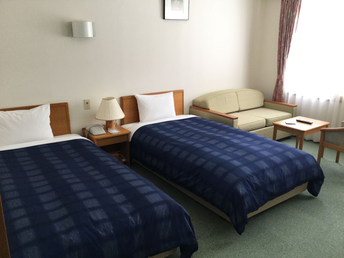Bedroom, Panorama Inn Yamanakako, Yamanakako
