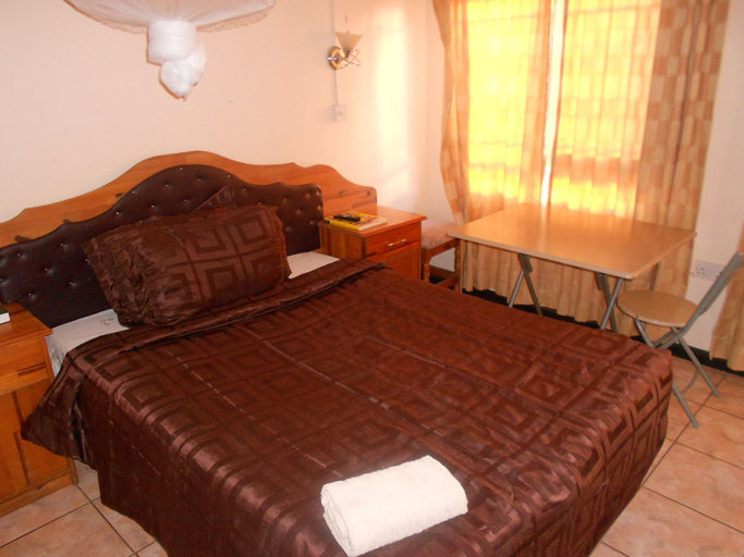 Bedroom 2, Wane Guest Lodge, Livingstone