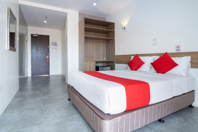 Bedroom 3, 18 Suites Cebu, Cebu City