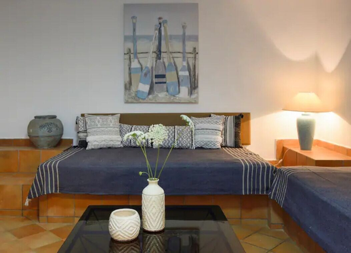 Bedroom 3, Soleado Beachfront Villa, Central Macedonia