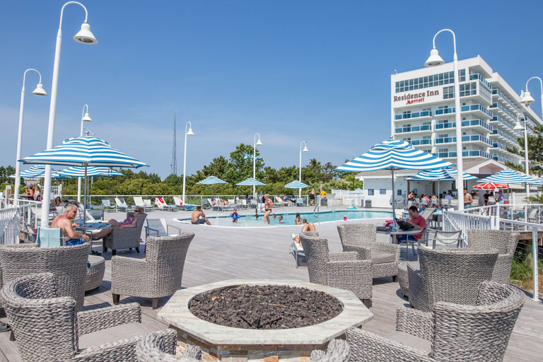 Food & Drinks 4, Residence Inn by Marriott Ocean City, Worcester