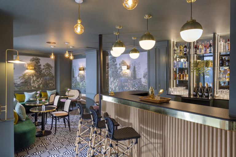 Food & Drinks 5, Hôtel Fior d’Aliza, Paris