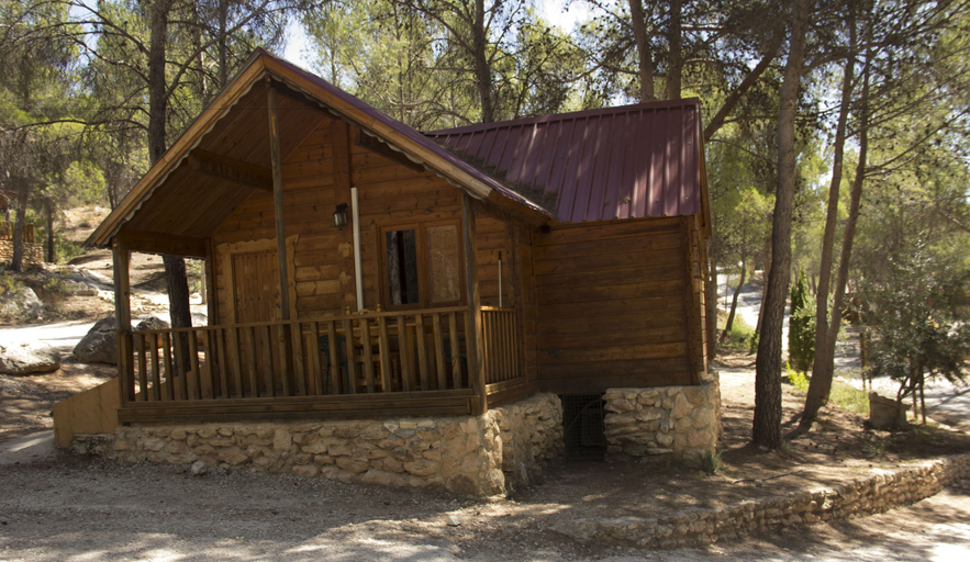 Exterior & Views 2, Camping La Puerta, Murcia