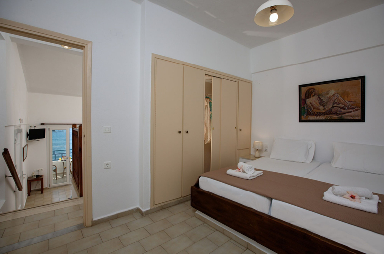 Bedroom 4, Elalia Apartments, Crete