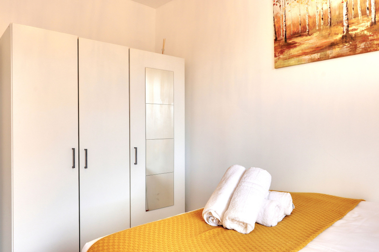 Bedroom 2, Walter Place, London