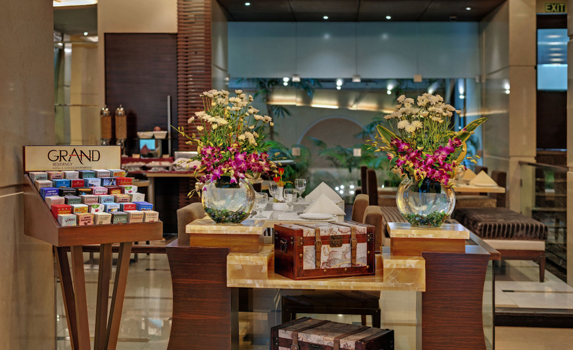 Food & Drinks 5, Grand Residency Hotel & Serviced Apartments, Mumbai Suburban