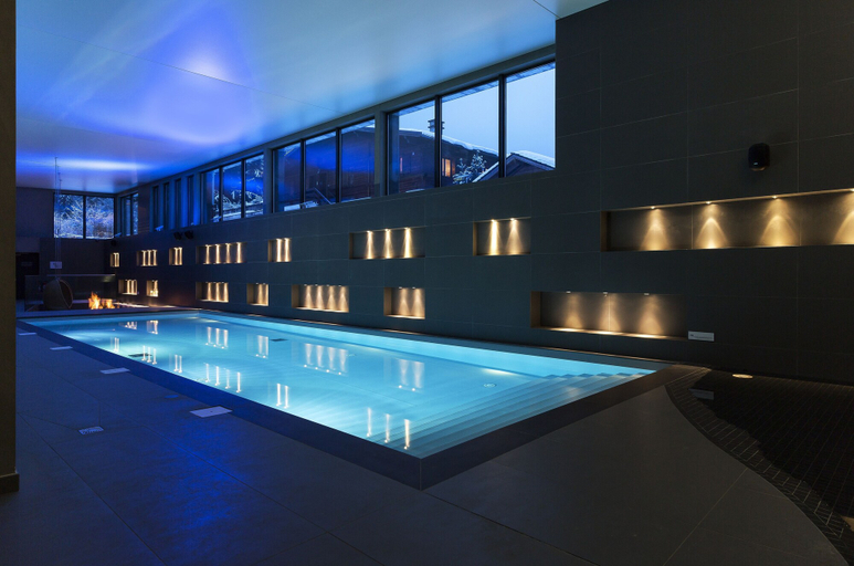 Sport & Beauty 3, Héliopic Hôtel & Spa, Haute-Savoie
