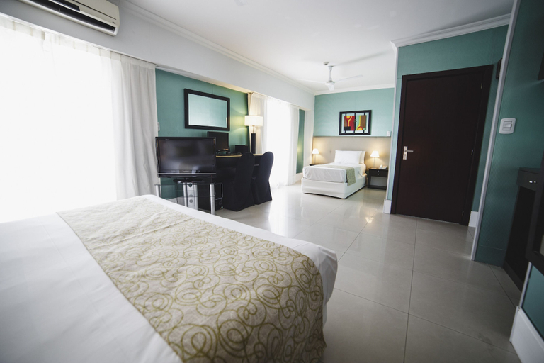 Bedroom 3, Ker Urquiza Hotel, Distrito Federal