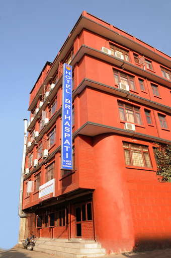 Exterior & Views 2, Hotel Brihaspati, Bagmati