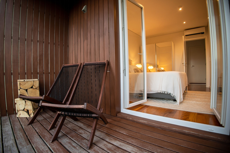 Bedroom 3, Moinho das Feteiras, Ponta Delgada