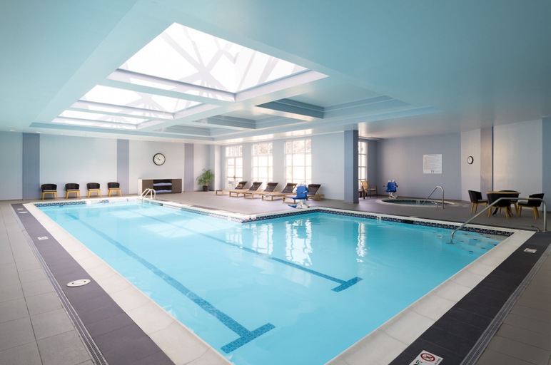 Sport & Beauty 2, Mystic Marriott Hotel and Spa, New London