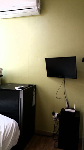 Bedroom 4, Cheonggye Haus, Jongno
