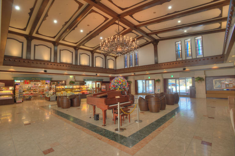 Food & Drinks 5, Hotel Green Plaza Hakone, Hakone