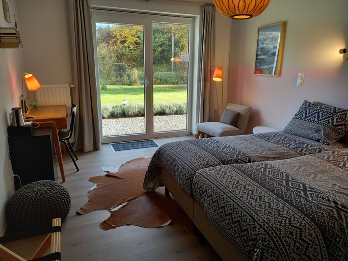 Bedroom 5, B&B Les Lits de Nohaipre, Luxembourg