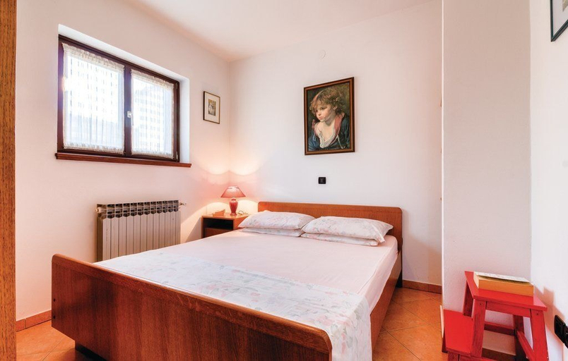 Bedroom 3, Apartments Biserka 1495, Medulin