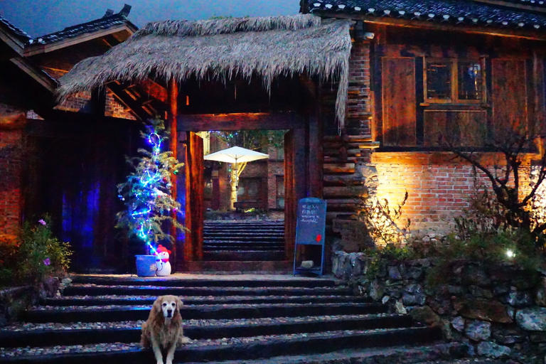 Exterior & Views 2, No.5 Valley Lodge, Zhangjiajie