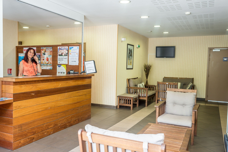 Public Area, Résidence Odalys Domaine Iratzia, Pyrénées-Atlantiques