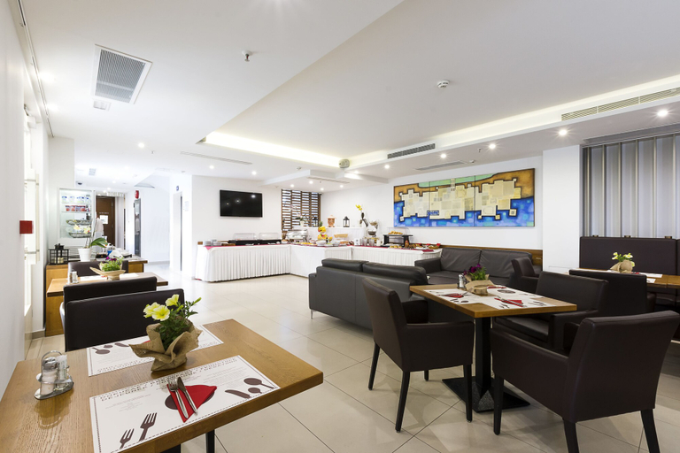 Food & Drinks 5, Hotel Marul, Split