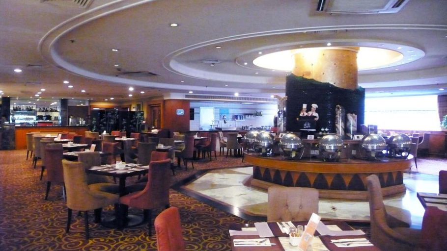 Food & Drinks 5, Luxemon Hotel(Pudong Shanghai), Shanghai