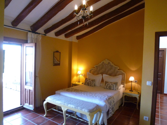 Bedroom 4, Casa Rural El Gaiter, Teruel