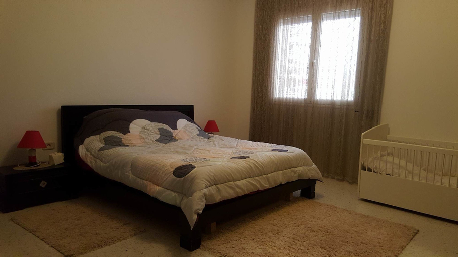 Bedroom 3, Villa La Fidèle, Djerba Midoun