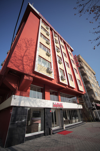 Exterior & Views 2, İstanbul Dede Hotel, Avcılar