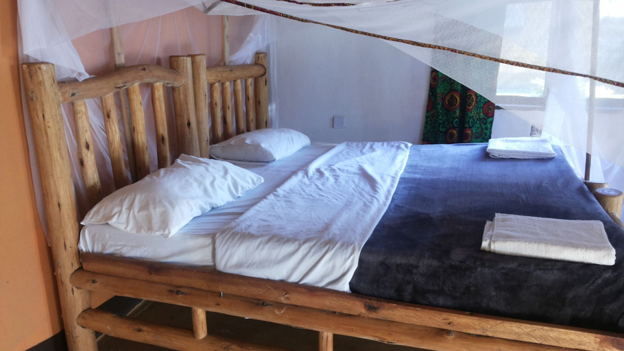 Bedroom 2, Twiga Tales Safari, Nwoya