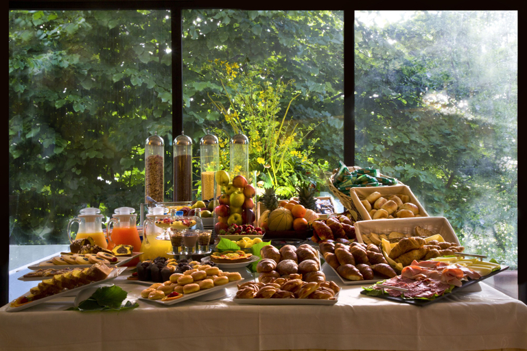 Food & Drinks 5, Grand Hotel Terme, Siena