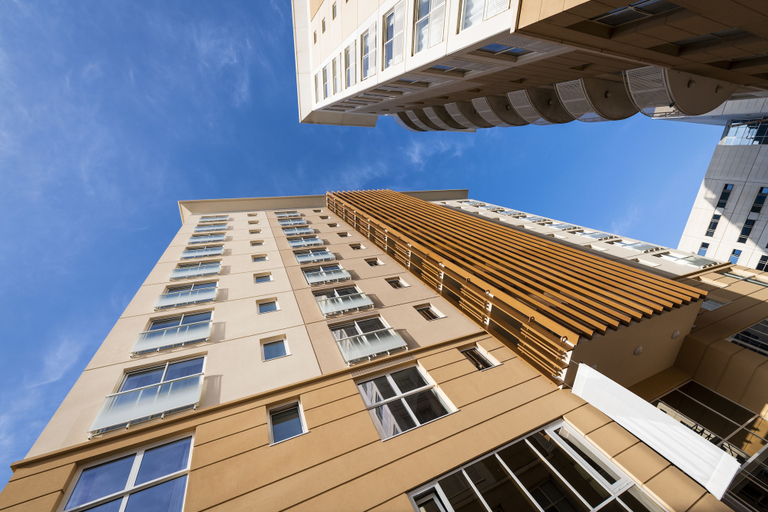 Exterior & Views 2, Bentley Holiday Apartments - West One, Gibraltar