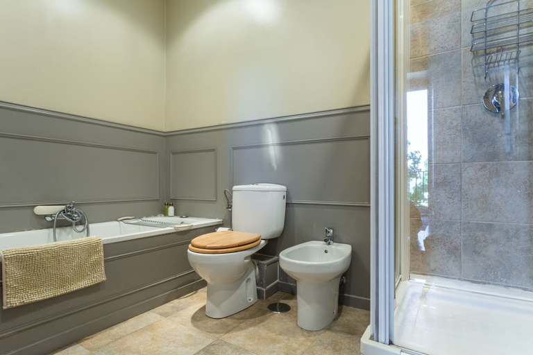 Bathroom 4, Palacio Real, Madrid