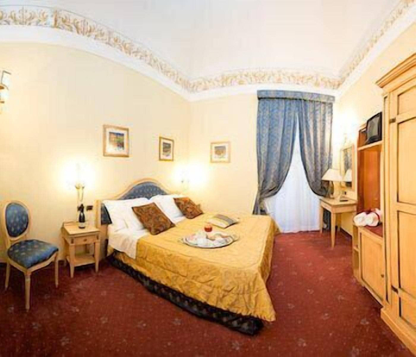 Bedroom 2, Dei Priori Boutique Hotel, Perugia