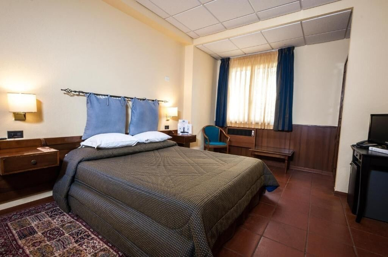 Bedroom 3, Corsaro Etna Hotel&SPA, Catania