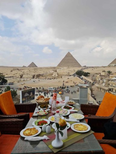 Food & Drinks 4, Hayat Pyramids View Hotel, Unorganized in Al Jizah